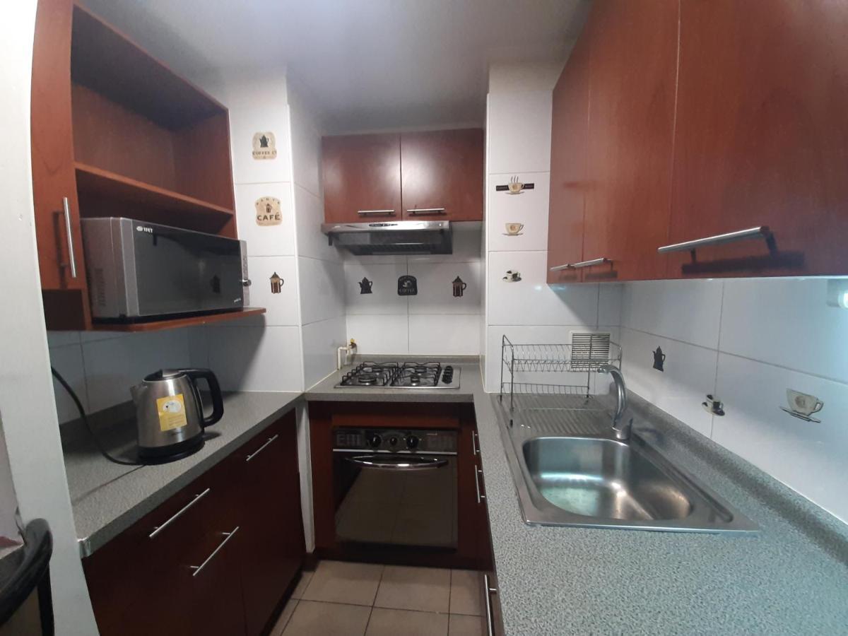Apartamento Portales